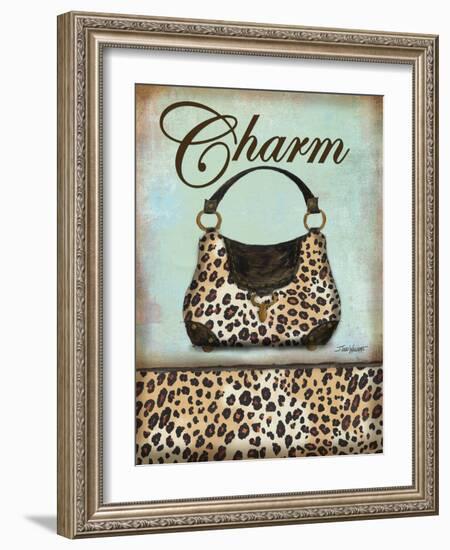 Exotic Purse II - Mini-Todd Williams-Framed Art Print