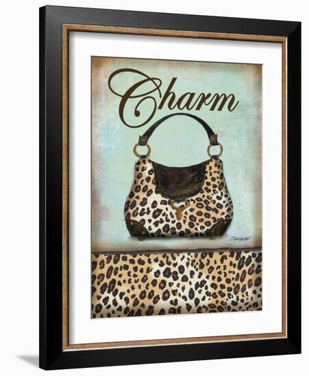 Exotic Purse II - Mini-Todd Williams-Framed Art Print