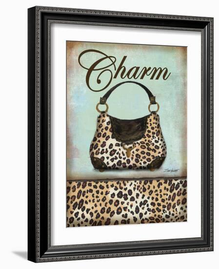 Exotic Purse II - Mini-Todd Williams-Framed Art Print