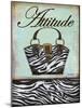 Exotic Purse III - Mini-Todd Williams-Mounted Art Print