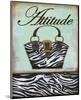 Exotic Purse III-Todd Williams-Mounted Art Print