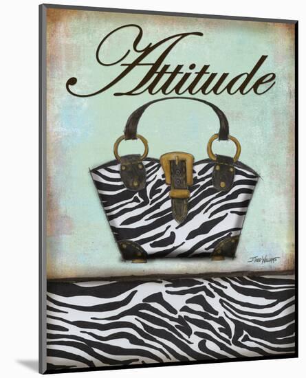 Exotic Purse III-Todd Williams-Mounted Art Print