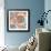 Exotic sea life III-Yashna-Framed Premium Giclee Print displayed on a wall