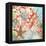 Exotic Sea Life V-Irena Orlov-Framed Stretched Canvas