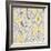 Exotic Textile 1-Tom Grijalva-Framed Art Print