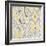 Exotic Textile 1-Tom Grijalva-Framed Premium Giclee Print