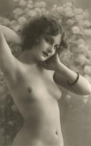 Exotic Vintage Nude Exotic Vintage Nude