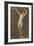 Exotic Vintage Nude-null-Framed Premium Giclee Print