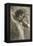 Exotic Vintage Nude-null-Framed Stretched Canvas