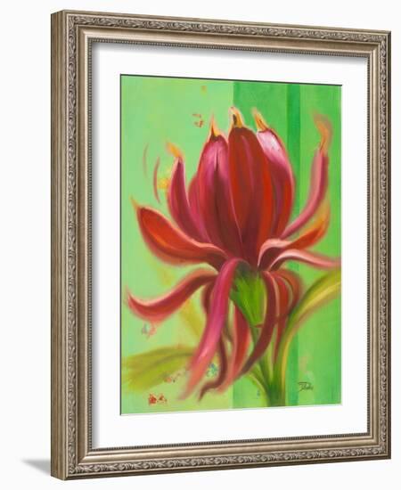 Exotica I-Patricia Pinto-Framed Art Print