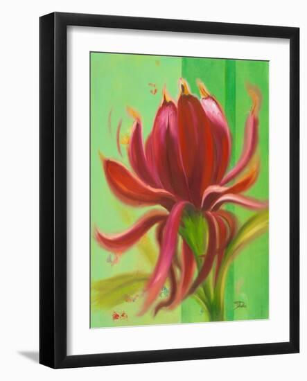 Exotica I-Patricia Pinto-Framed Art Print