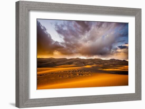 Expanding Motion-Dan Ballard-Framed Photographic Print