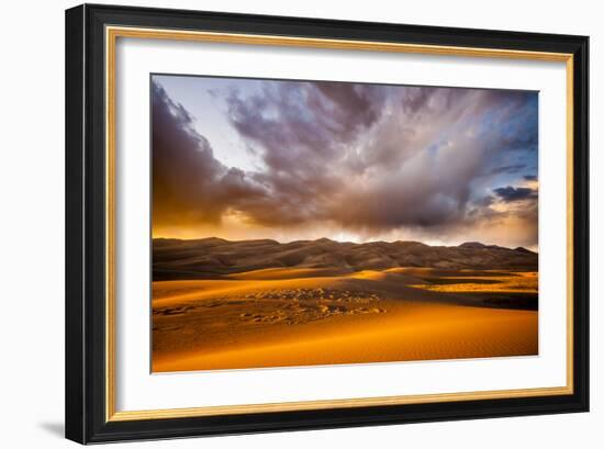 Expanding Motion-Dan Ballard-Framed Photographic Print