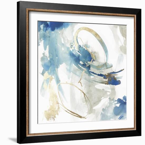 Expansion of Gold I-PI Studio-Framed Art Print