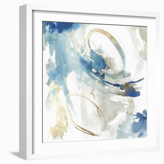 Expansion of Gold I-PI Studio-Framed Art Print