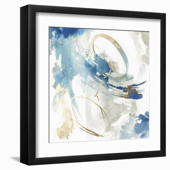 Expansion of Gold I-PI Studio-Framed Art Print