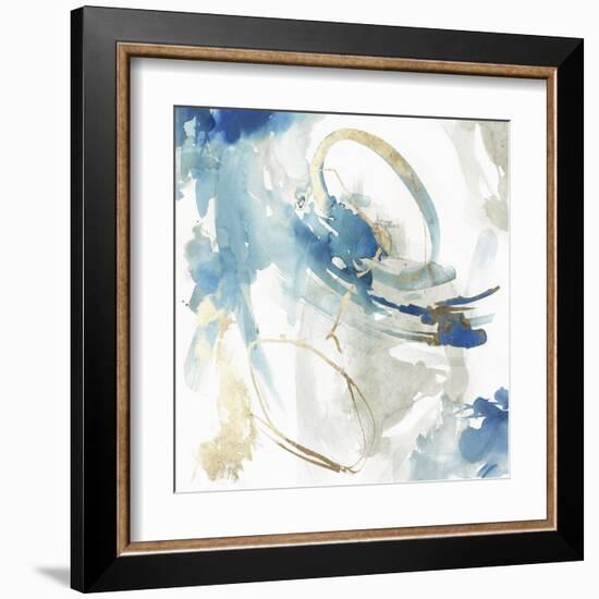 Expansion of Gold I-PI Studio-Framed Art Print