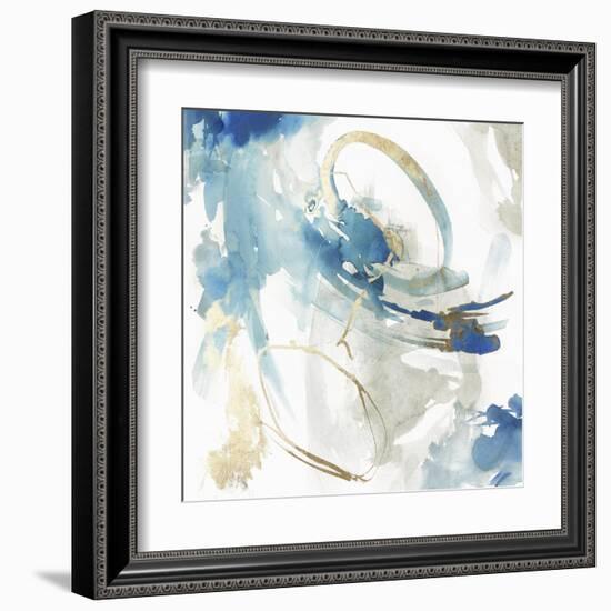 Expansion of Gold I-PI Studio-Framed Art Print