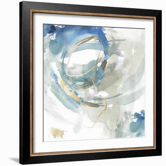 Expansion of Gold II-PI Studio-Framed Art Print