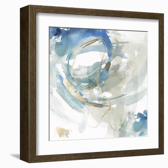 Expansion of Gold II-PI Studio-Framed Art Print