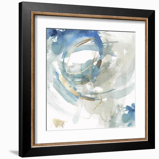 Expansion of Gold II-PI Studio-Framed Art Print