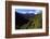 Expansive Landscape on the Road from Te Anau to Milford Sound, New Zealand-Paul Dymond-Framed Photographic Print