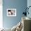 Expectant Parents-Cristina-Framed Photographic Print displayed on a wall