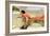 Expectation, 1900-John William Godward-Framed Giclee Print