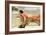 Expectation, 1900-John William Godward-Framed Giclee Print