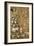 Expectation, Stoclet Frieze, c.1909-Gustav Klimt-Framed Giclee Print