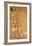 Expectation-Gustav Klimt-Framed Art Print