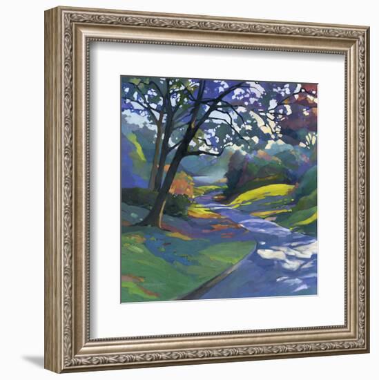 Expectation-Karen Mathison Schmidt-Framed Art Print