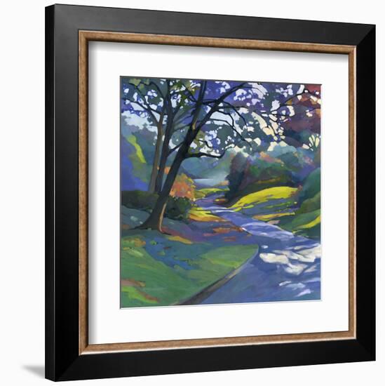 Expectation-Karen Mathison Schmidt-Framed Art Print