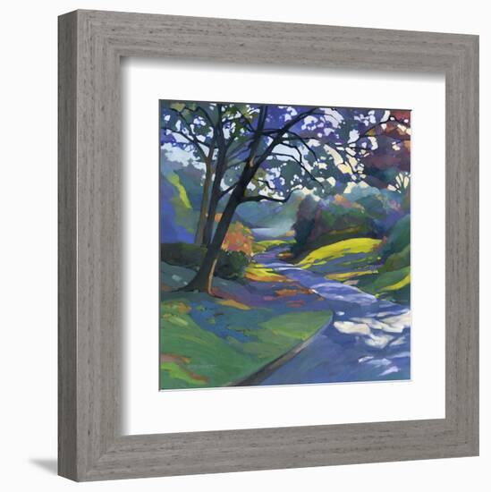 Expectation-Karen Mathison Schmidt-Framed Art Print