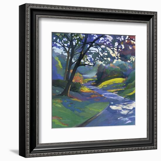 Expectation-Karen Mathison Schmidt-Framed Art Print