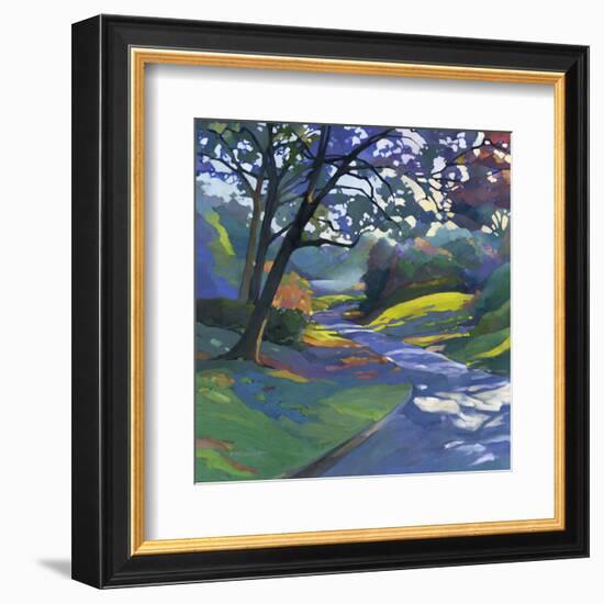 Expectation-Karen Mathison Schmidt-Framed Art Print