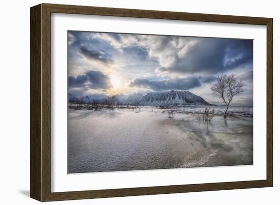 Expectation-Andreas Stridsberg-Framed Giclee Print