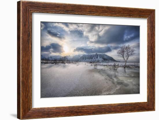 Expectation-Andreas Stridsberg-Framed Giclee Print