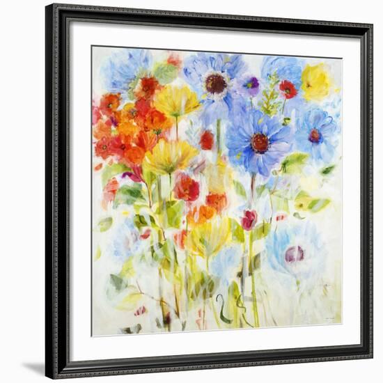 Expectation-Jill Martin-Framed Art Print