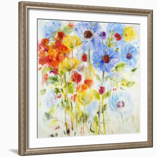 Expectation-Jill Martin-Framed Art Print