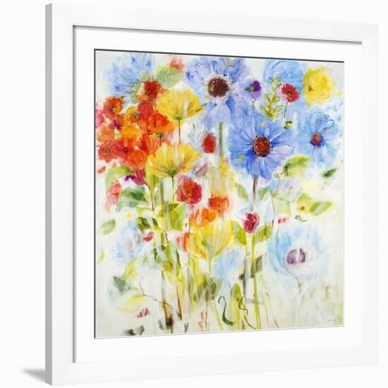 Expectation-Jill Martin-Framed Art Print