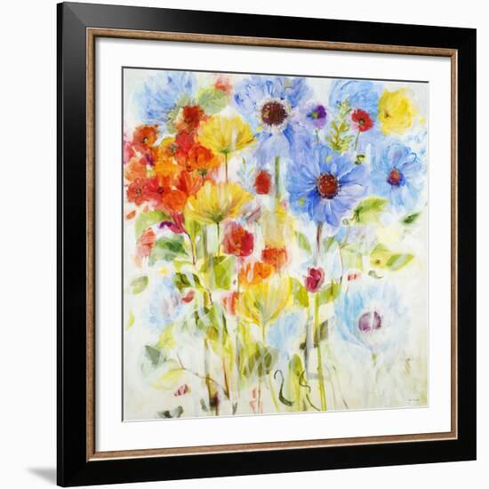 Expectation-Jill Martin-Framed Art Print