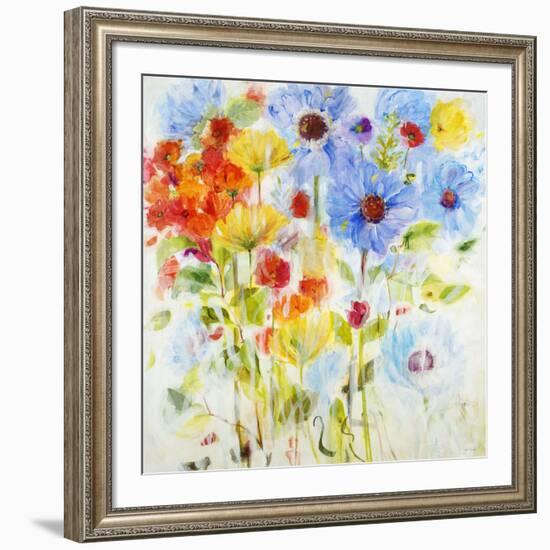 Expectation-Jill Martin-Framed Art Print