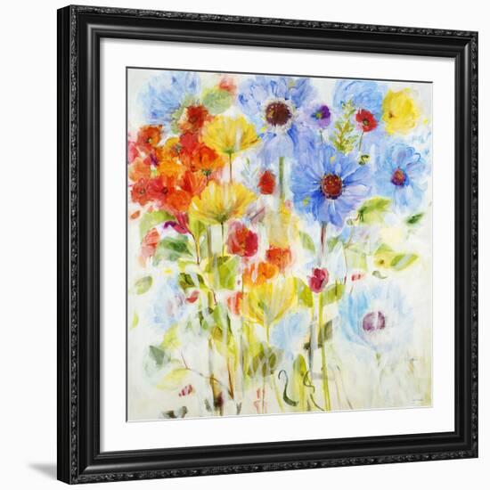 Expectation-Jill Martin-Framed Art Print