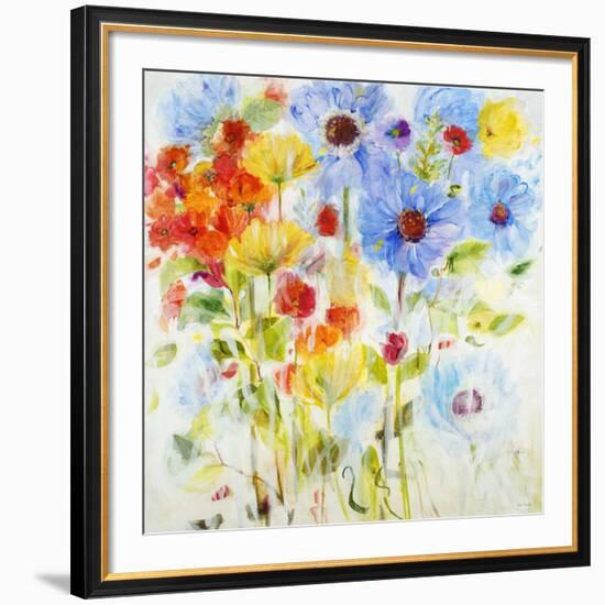 Expectation-Jill Martin-Framed Art Print