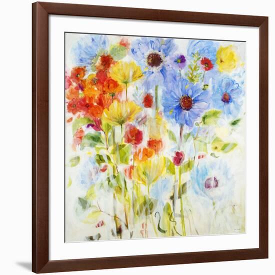 Expectation-Jill Martin-Framed Premium Giclee Print