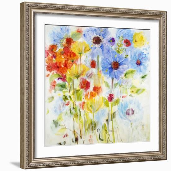 Expectation-Jill Martin-Framed Art Print