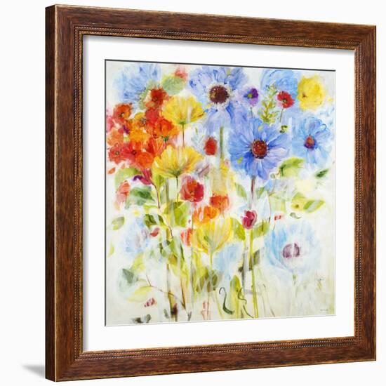 Expectation-Jill Martin-Framed Art Print