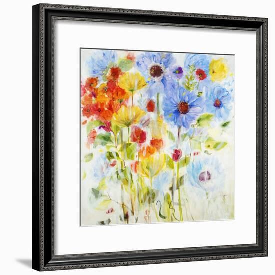 Expectation-Jill Martin-Framed Art Print