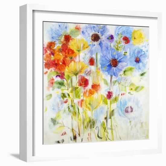 Expectation-Jill Martin-Framed Art Print